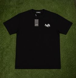 Black Amiri T-Shirt