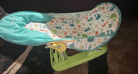 Summer Infant Deluxe Baby Bather