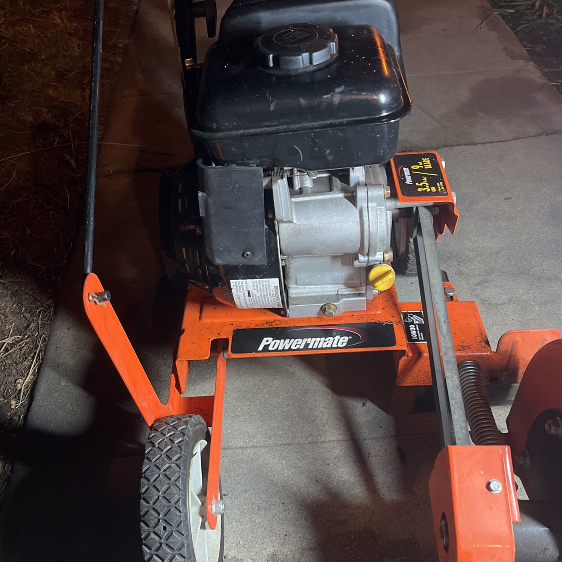 Powermate Edger Home And Garden