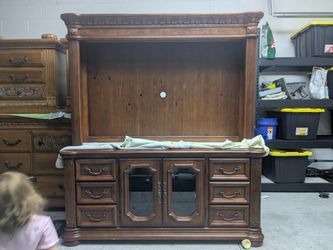 Entertainment Center