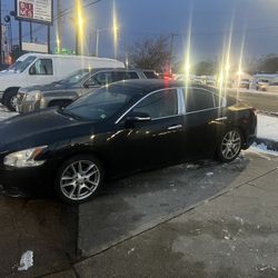 2010 Nissan Maxima