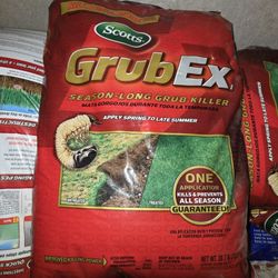 GrubEx 28.7lbs Bag
