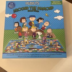 Peanuts Game 