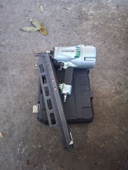 METABO HPT   FRAMING  CON REGULADOR
