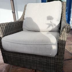 Yardbird Waverly Outdoor Chair