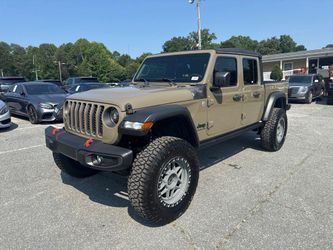 2020 Jeep Gladiator