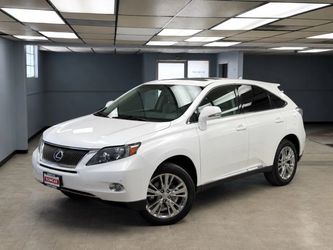 2010 Lexus RX