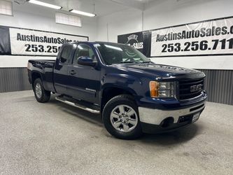 2010 GMC Sierra 1500