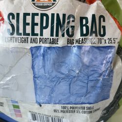 Sleeping Bag 
