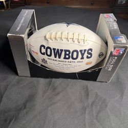 Cowboys Football 
