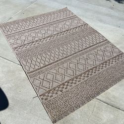 5X7 Outdoor Rug