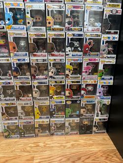 Funko Pops