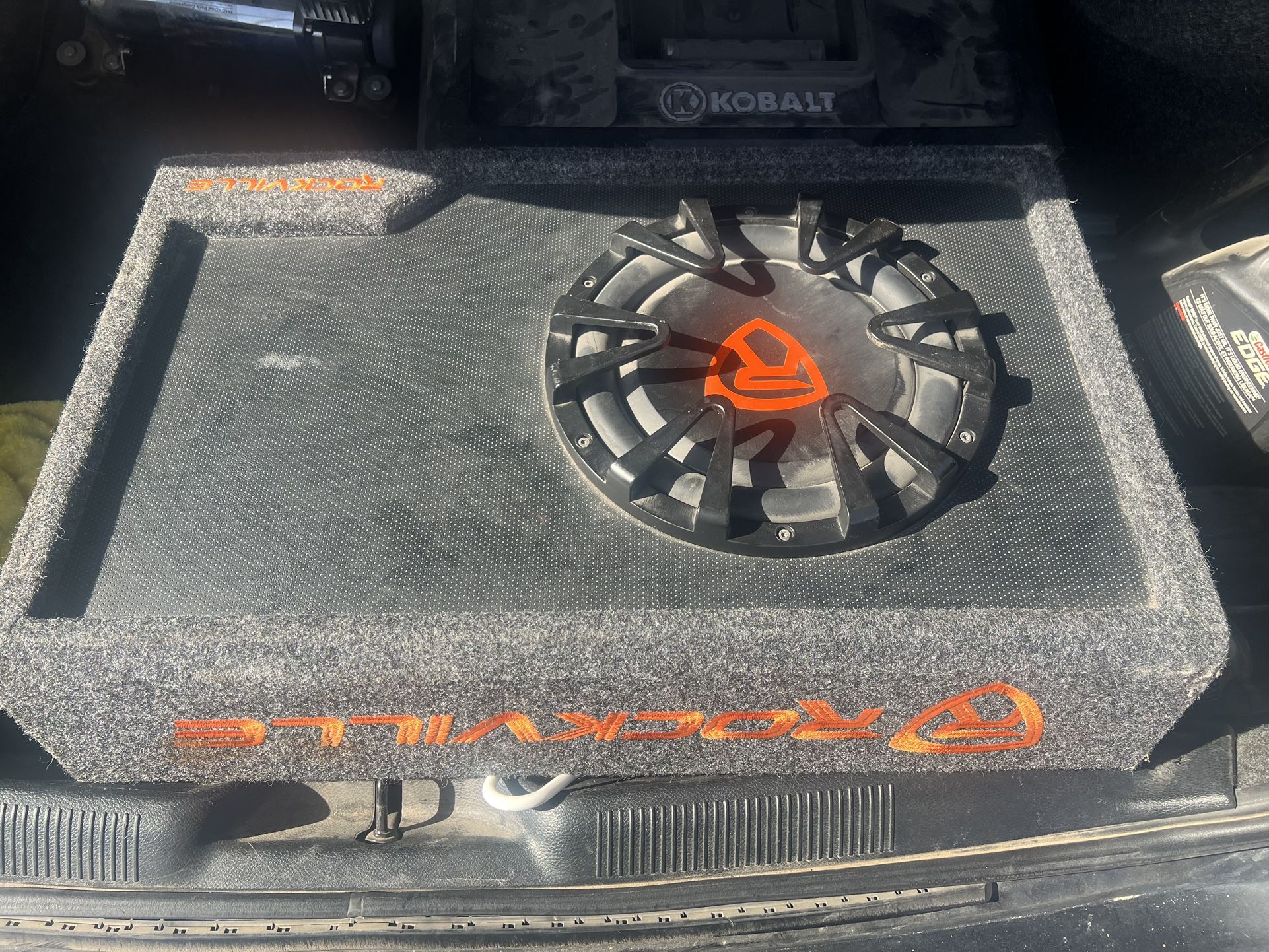 Rockville 12" Car Subwoofer