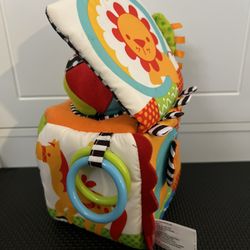 Baby Toy - Interactive And Educational