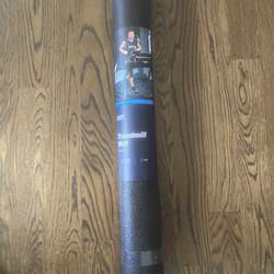 IFIT Treadmill Mat 40” X 80” Brand New