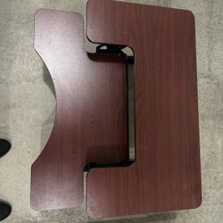 Halter Standing Desk Converter 