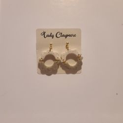 Earrings(handmade)