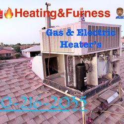 Gas Heater Furness 