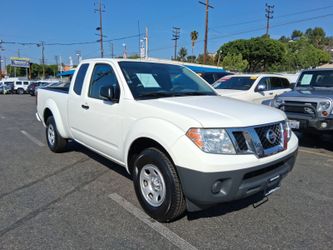 2018 Nissan Frontier