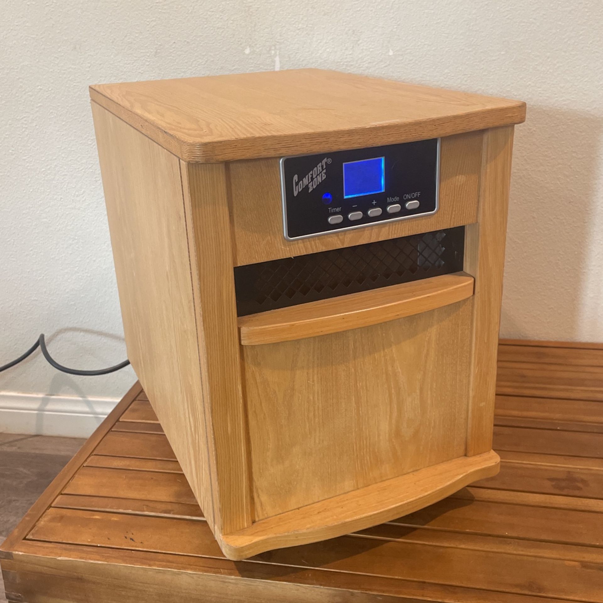 Comfort Zone Personal Heater For House Room for Sale in Covina, CA - OfferUp