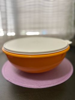 Bowl para amasar Tupperware MX 6 Litros