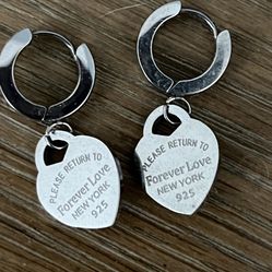 Heart Earrings 