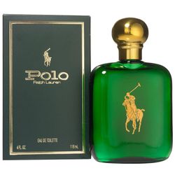 RALPH LAUREN - POLO EDT ( M ) 2.0 OZ