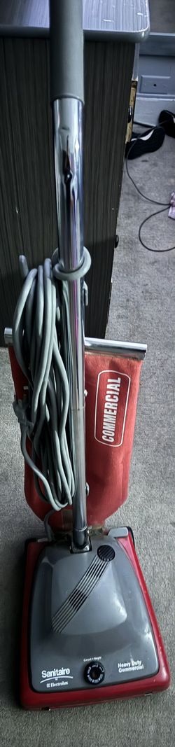 Sanitaire Commercial Heavy Duty Vacuum