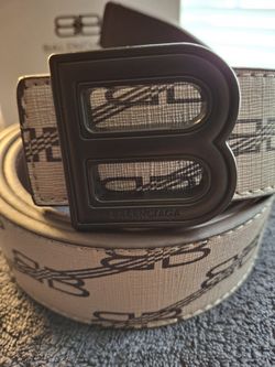 Balenciaga Designer Belts
