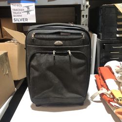 Check In Suitcase “Free”