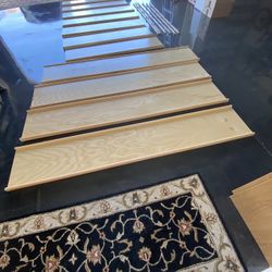 Gallery Pantry Shelves