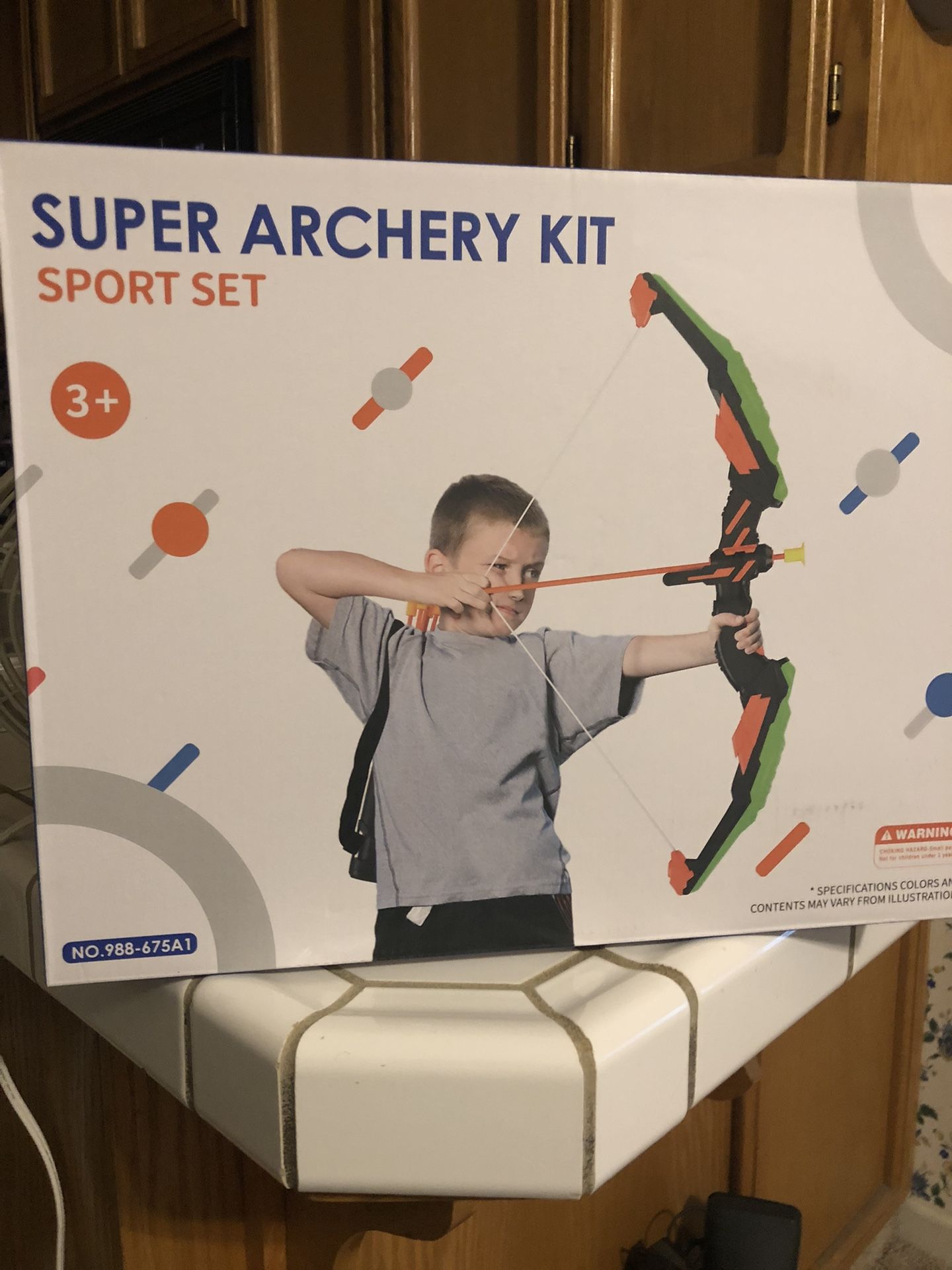 New Super Archery Kit Sport Set