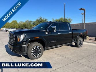 2025 GMC Sierra 3500HD