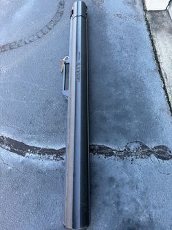 Flambeau Bazuka Rod hard Case