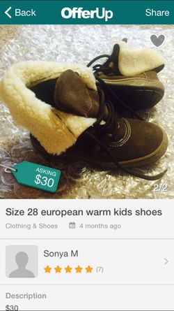 Size 28