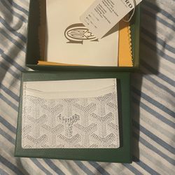 Go Yard Card Holder 