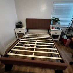 Full Bed frame