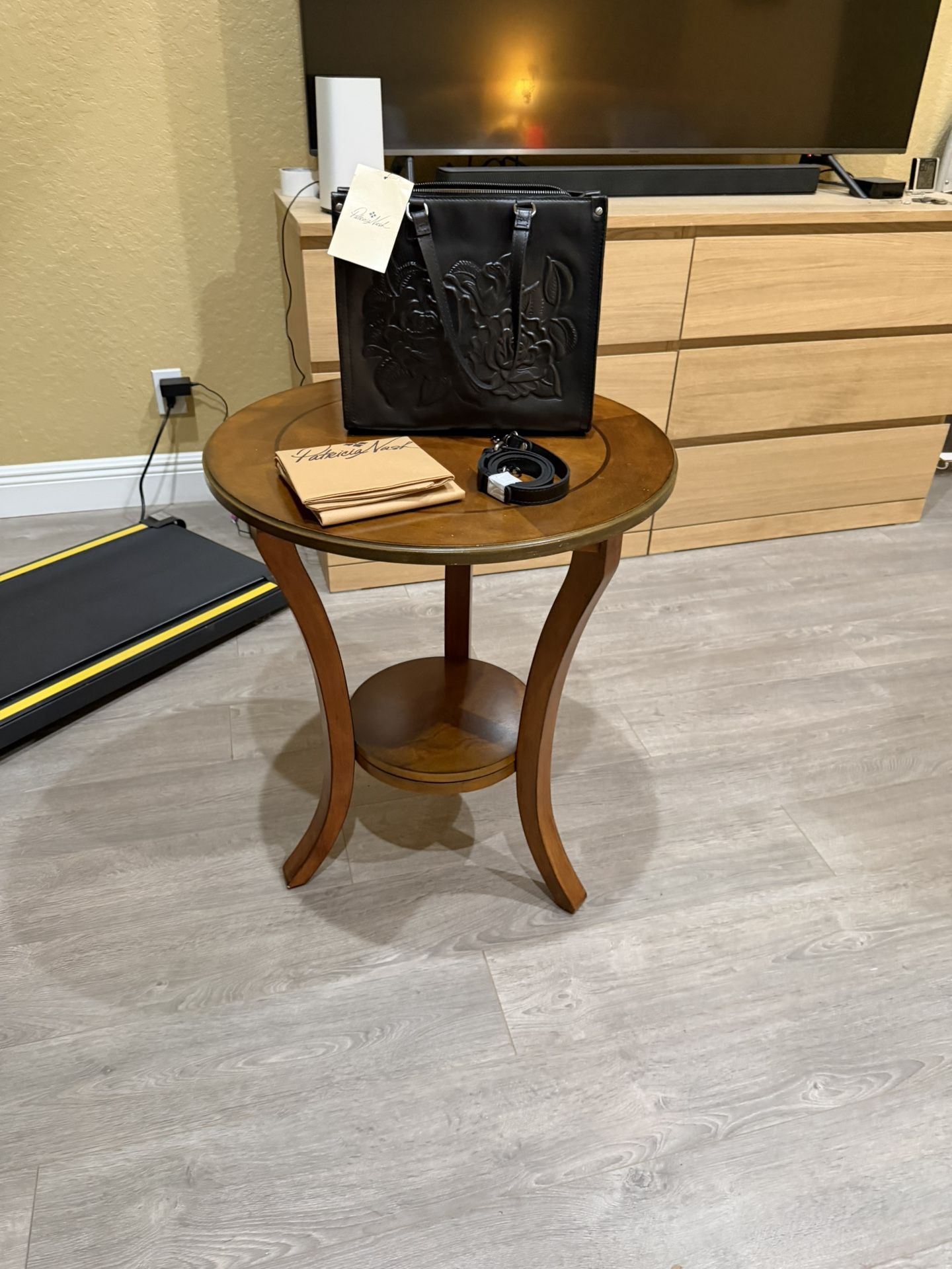 Patricia Nash Satchel Bag