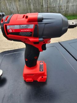 Impact wrench heavy duty 1/2 m18