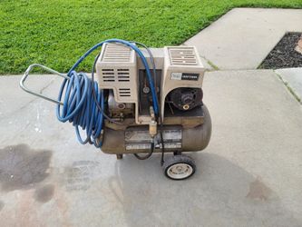 Craftsman Air Compressor