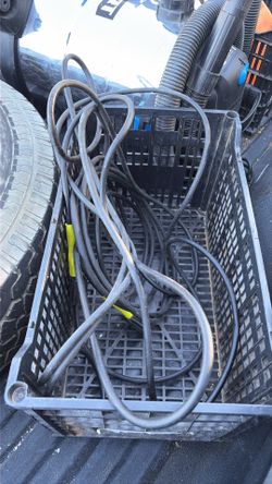 Pressure washer hose Ryobi 25ft