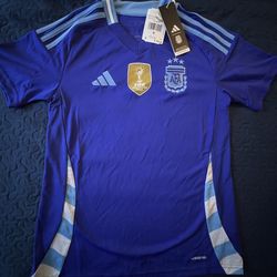 Adidas Argentina 2024 Away Women’s Jersey 