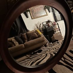 Majestic Mirror And Frame