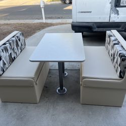 Dinette Booth 