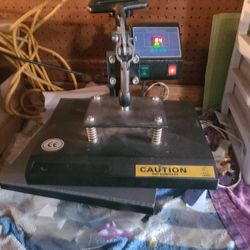 Heat Press