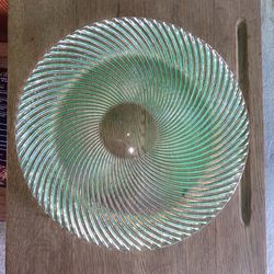 Tiffany & Co Cake Plate