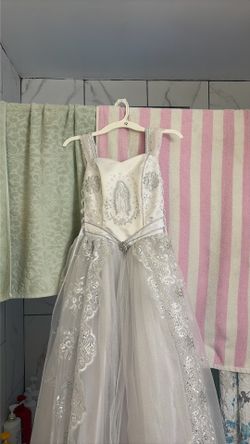 First communion dress size 12