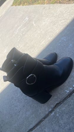 Nine West boots
