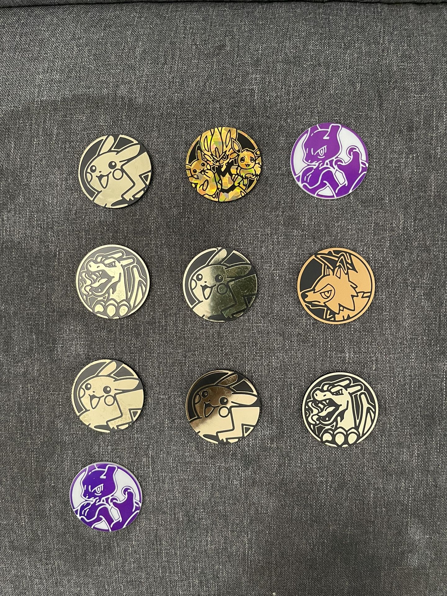 Pokémon Coins