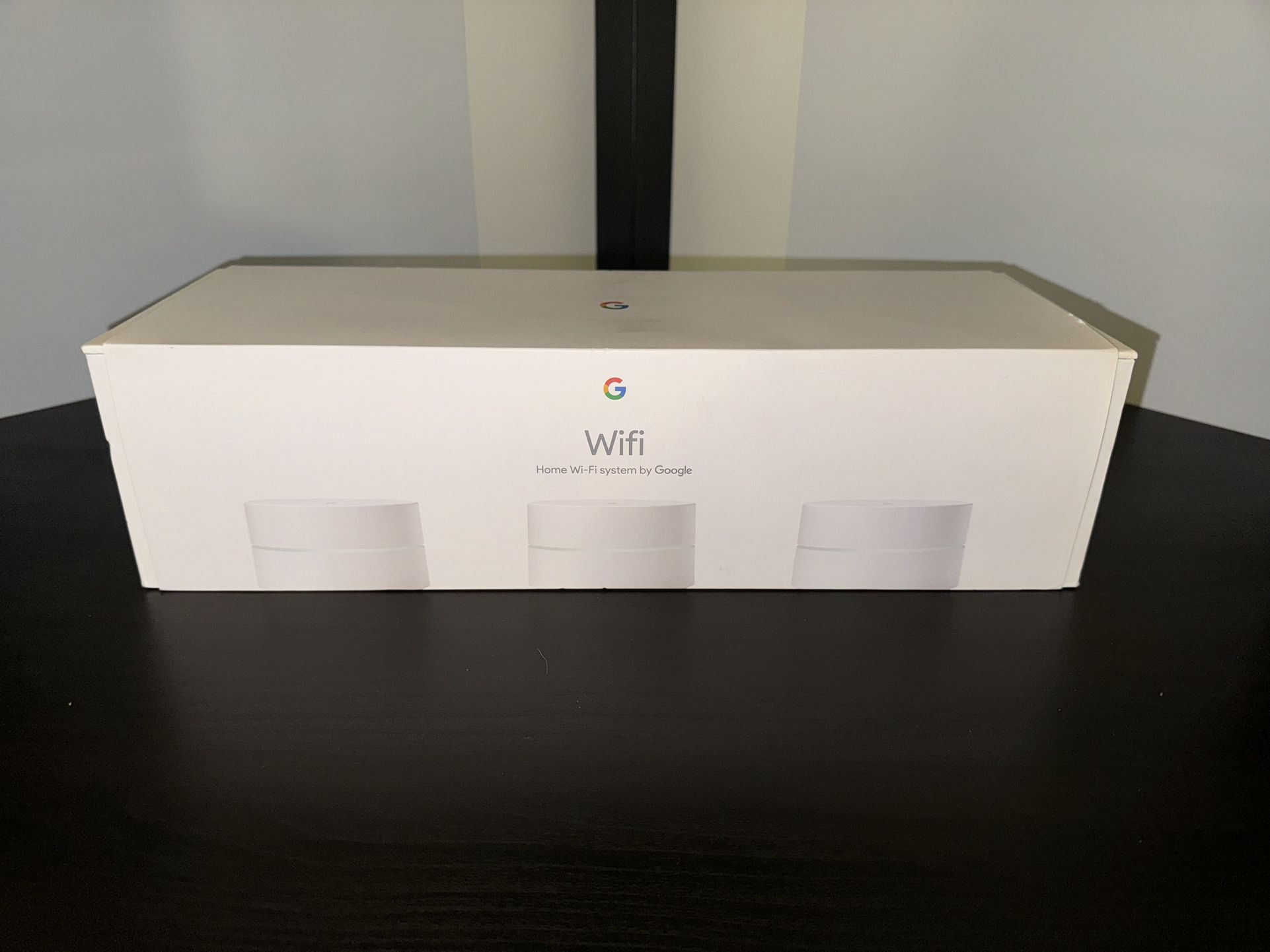 3 Pack Google Wi-Fi